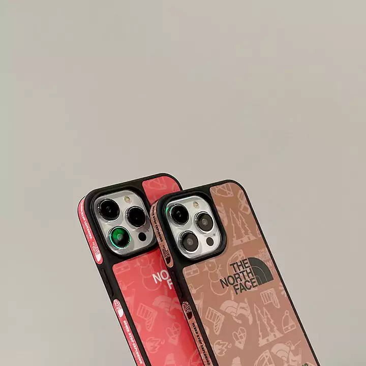  the north face iphone 13/13pro case