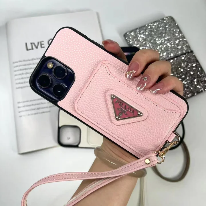  prada iphone 15/15pro case