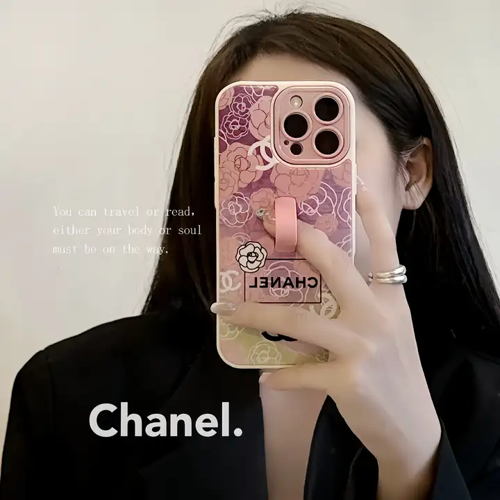  chanel iphone 16/16pro case