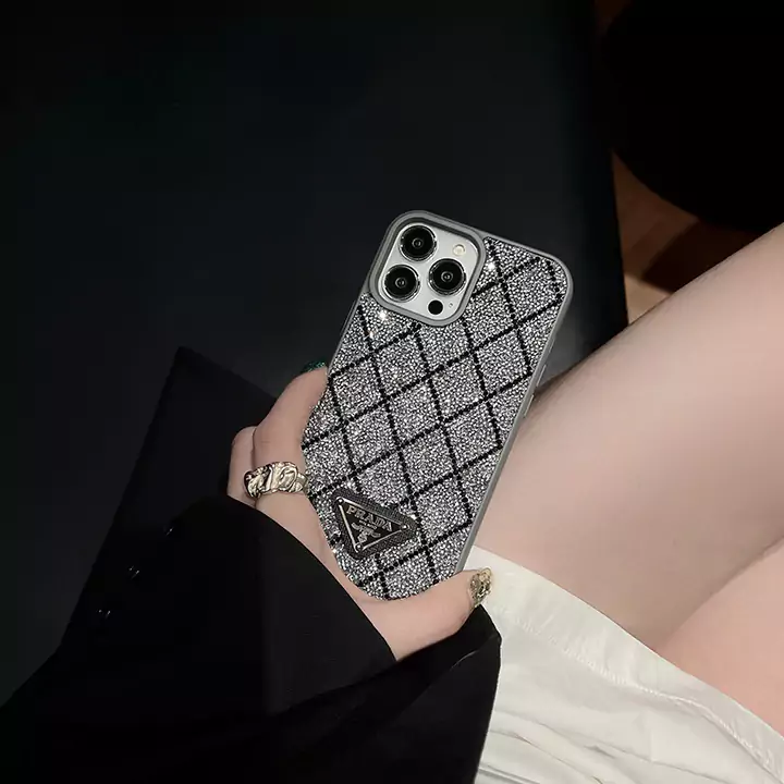  prada iphone 15/15pro case