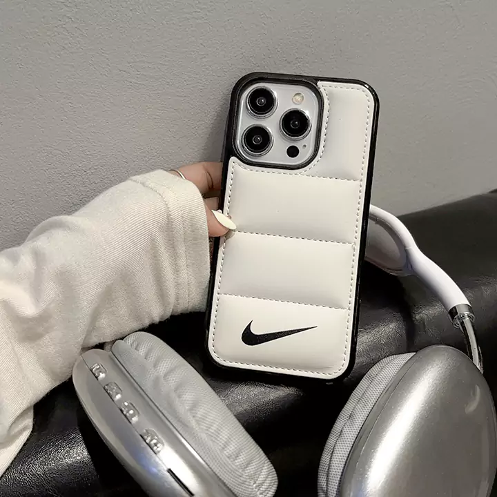 nike mini swoosh iphone case