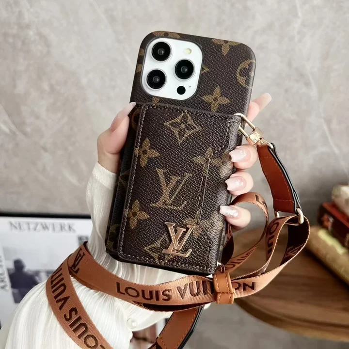  tri - fold card - holder phone case