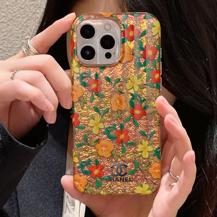  chanel iphone 14/14pro case