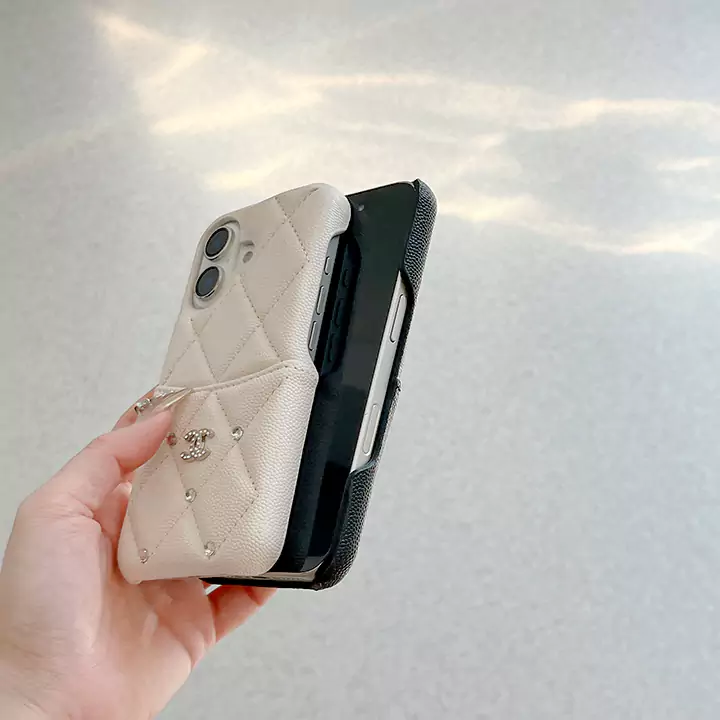  chanel iphone 16/16pro case