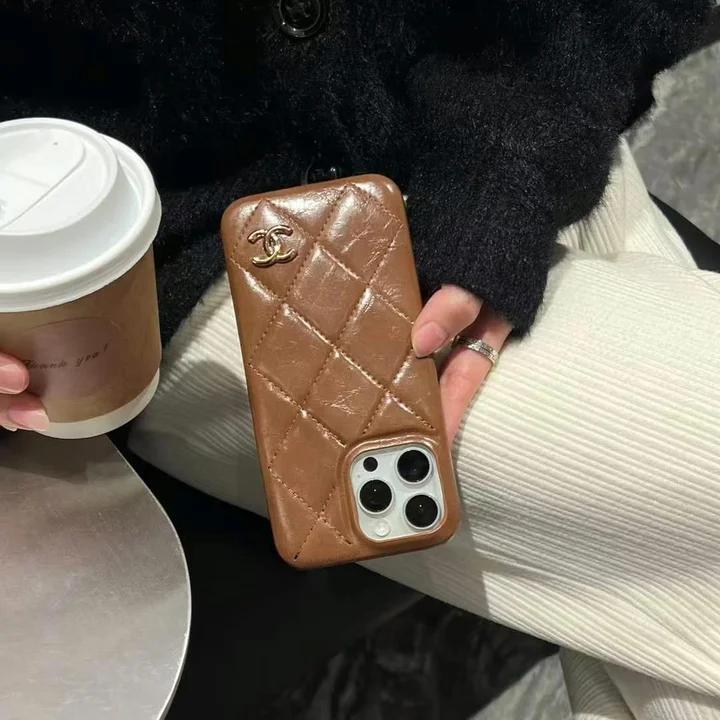  chanel iphone 13/13pro case