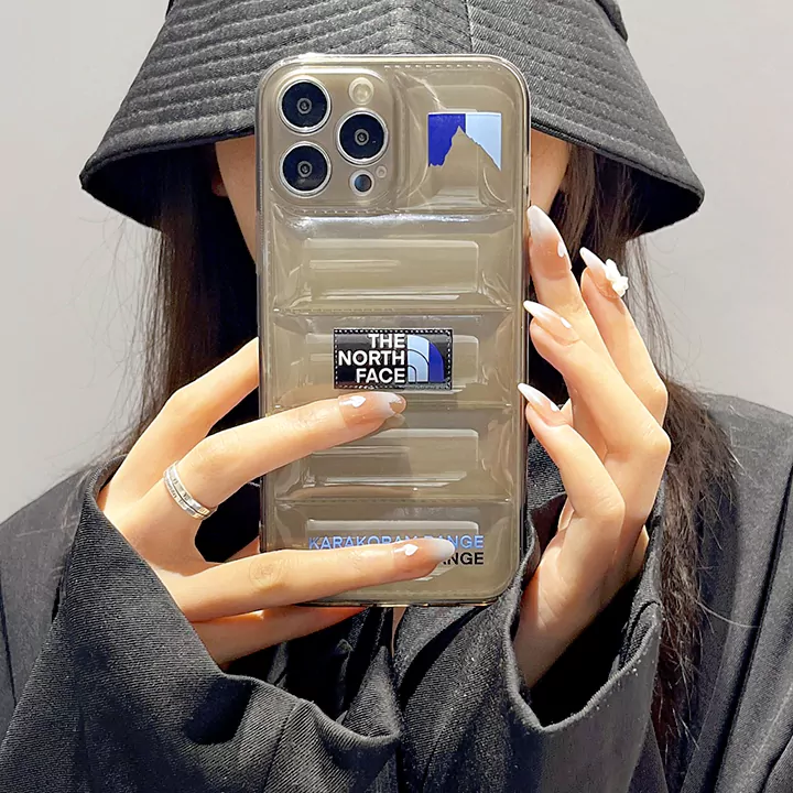  the north face iphone 15/15pro case