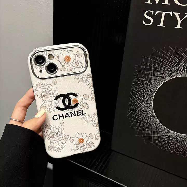  chanel iphone 15/15pro case