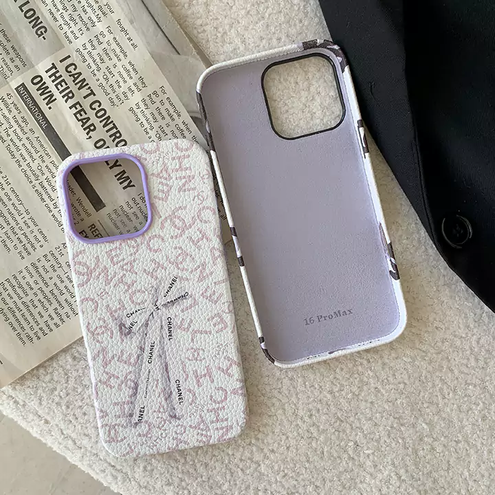  chanel iphone 16/16pro case