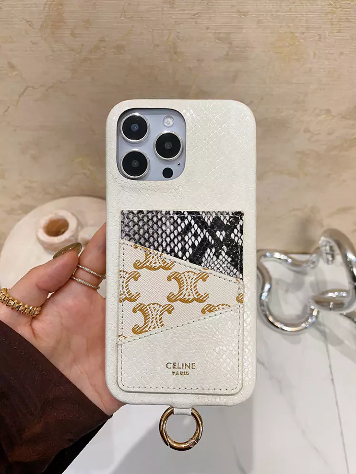  celine iphone 16/16pro case