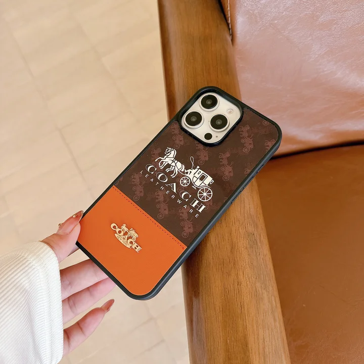  coach iphone 16/16pro case