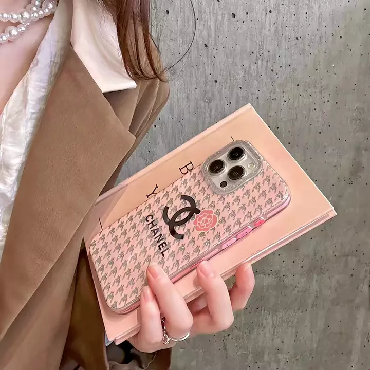  chanel iphone 16/16pro case