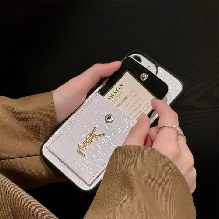  YSL iphone 15/15pro case