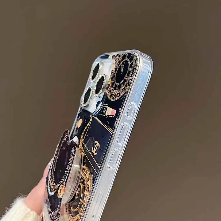  chanel iphone 16/16pro case