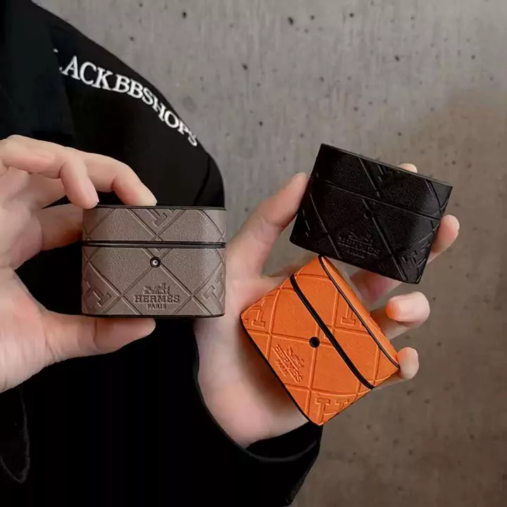 Hermès - inspired AirPods case