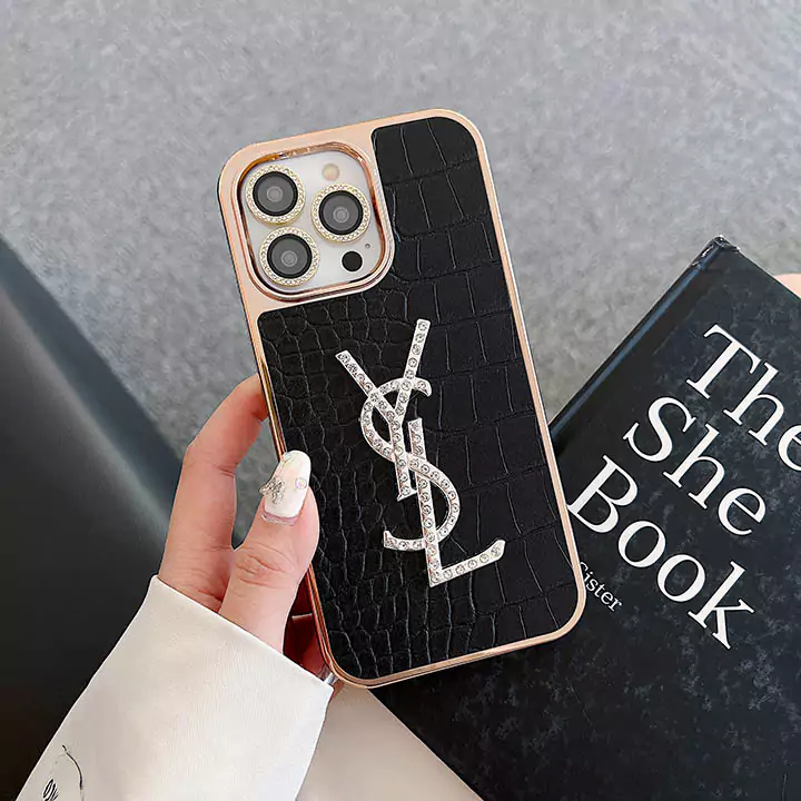  ysl iphone 15/15pro case