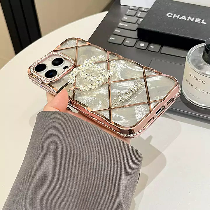  chanel iphone 14/14pro case