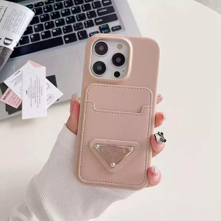 Prada 8 color options iPhone case