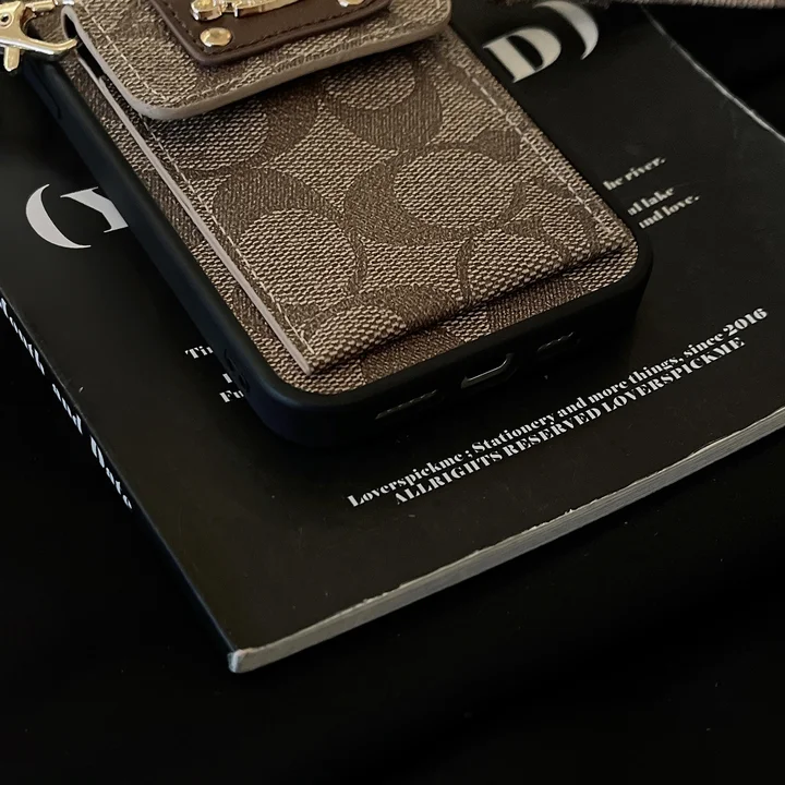  coach iphone 13/13pro case