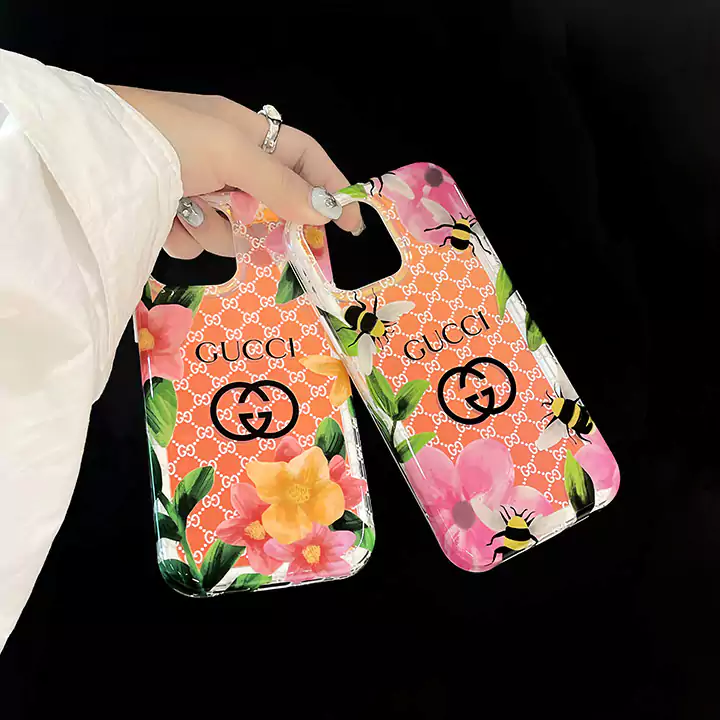 Gucci ombré gradient iPhone case