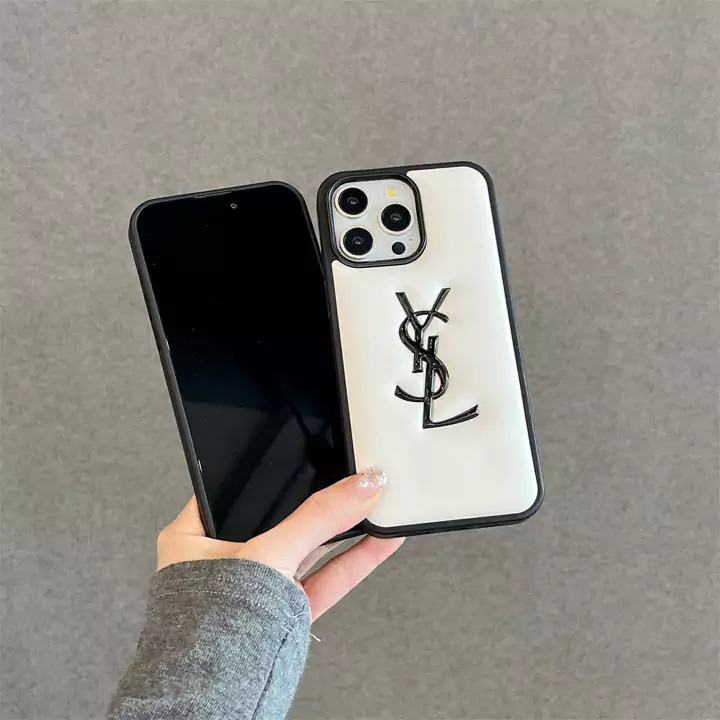  ysl iphone 15/15pro case