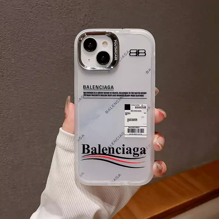  balenciaga iphone 15/15pro case