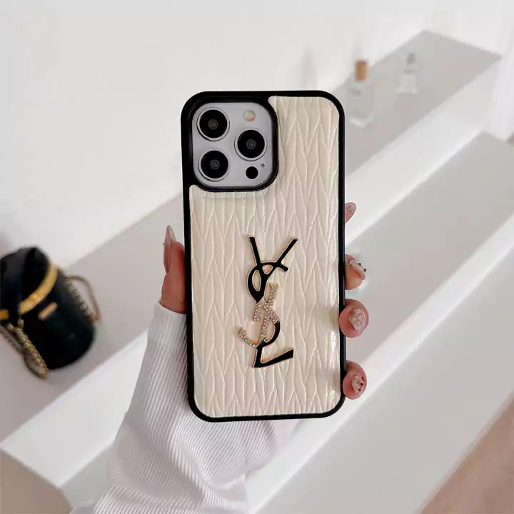  YSL iphone 14/14pro case