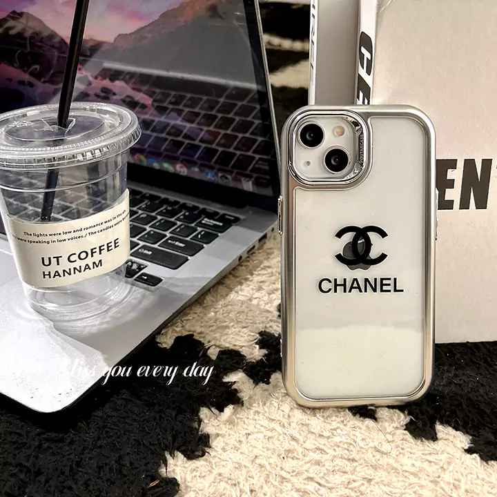 chanel iphone 13/13pro case