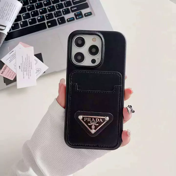 Prada 8 color options iPhone case