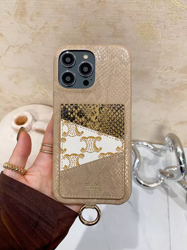  celine iphone 13/13pro case