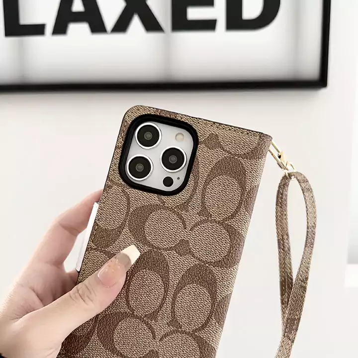  coach iphone 13/13pro case
