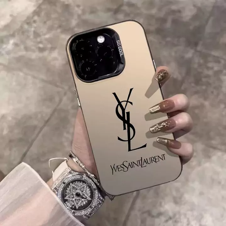  yves saint laurent iphone 15/15pro case