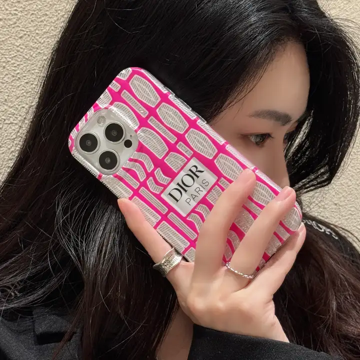  dior iphone 15/15pro case