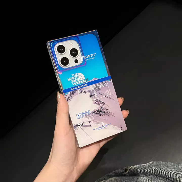  the north face iphone 16/16pro case