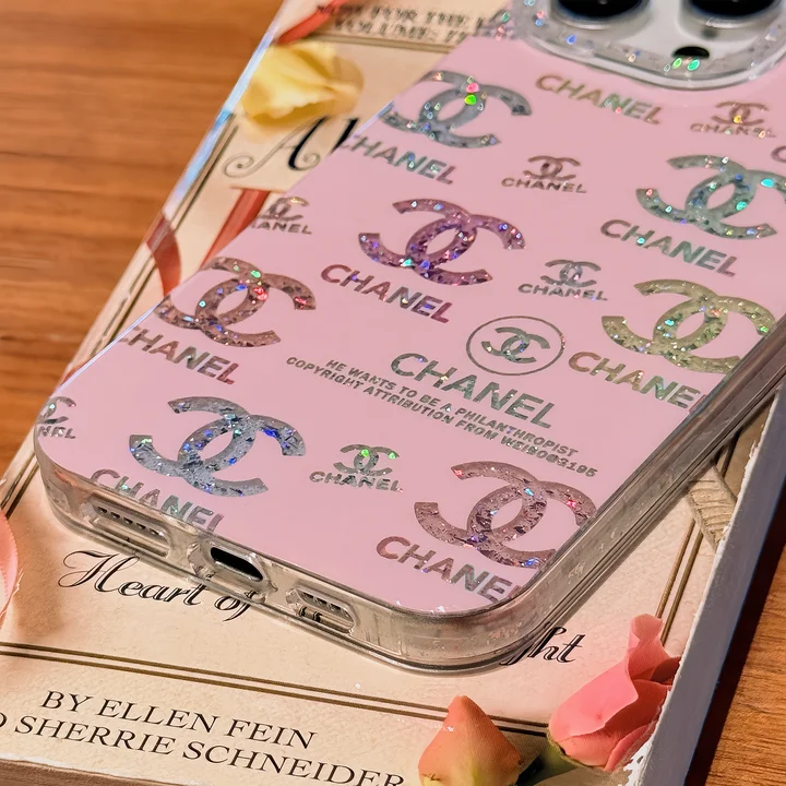  chanel iphone 14/14pro case