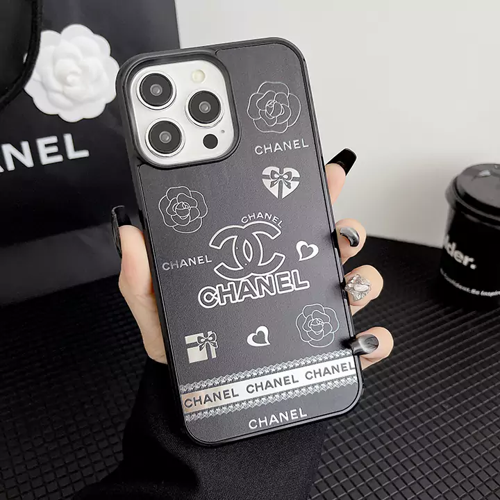  chanel iphone 13/13pro case