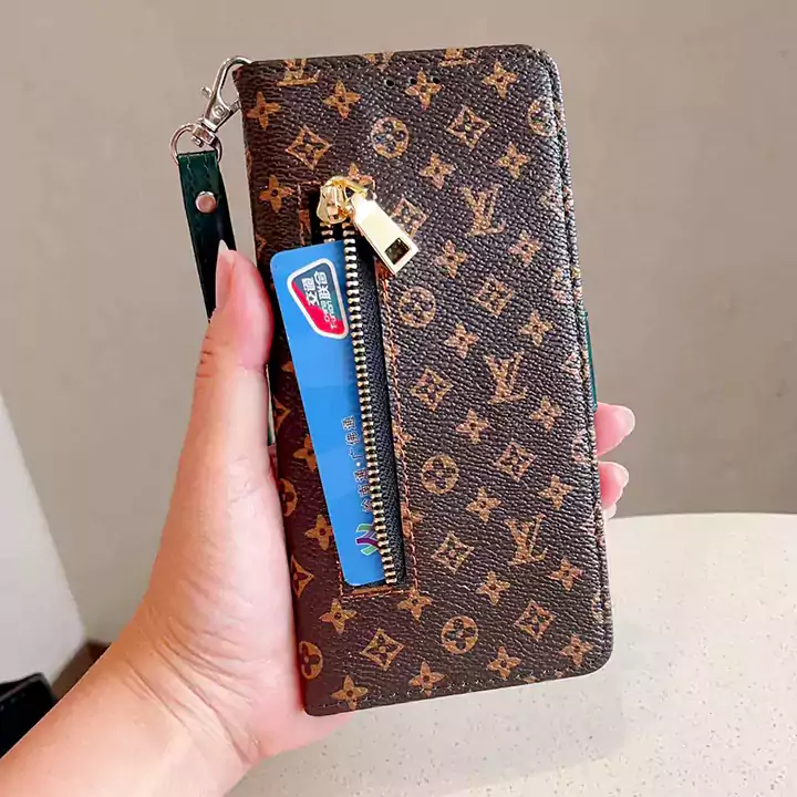 louis vuitton small monogram wallet - card holder iphone case