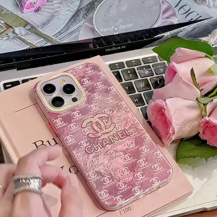  chanel iphone 15/15pro case