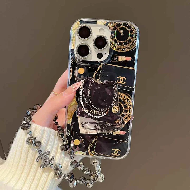  chanel iphone 14/14pro case
