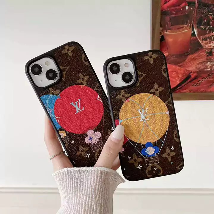 Louis Vuitton hot air balloon phone case