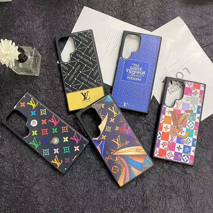 louis vuitton color - printed iphone case