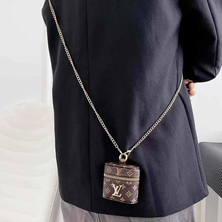  LV AirPods 1/2 case