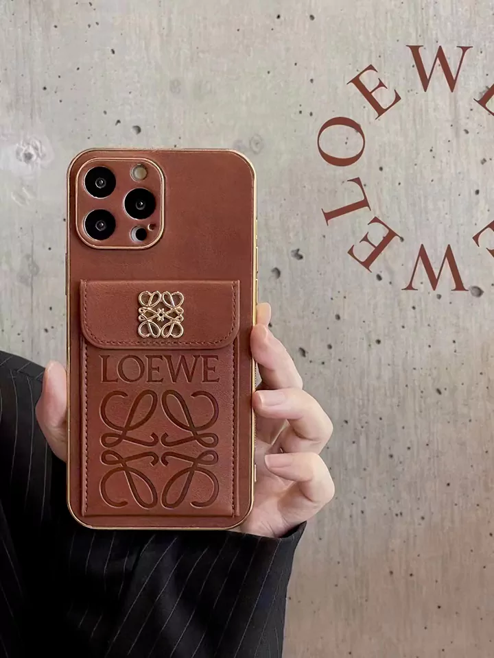  loewe iphone 15/15pro case