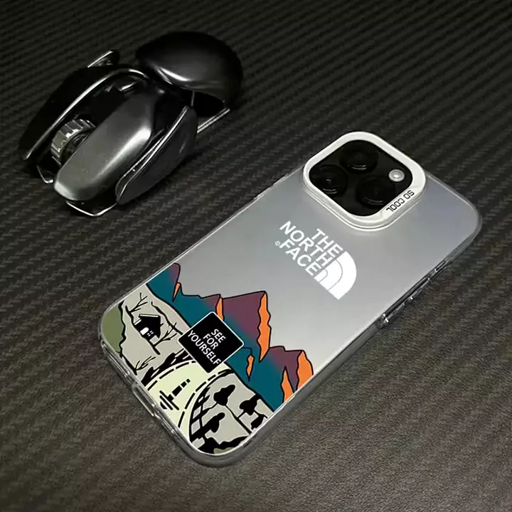  the north face iphone 13/13pro case