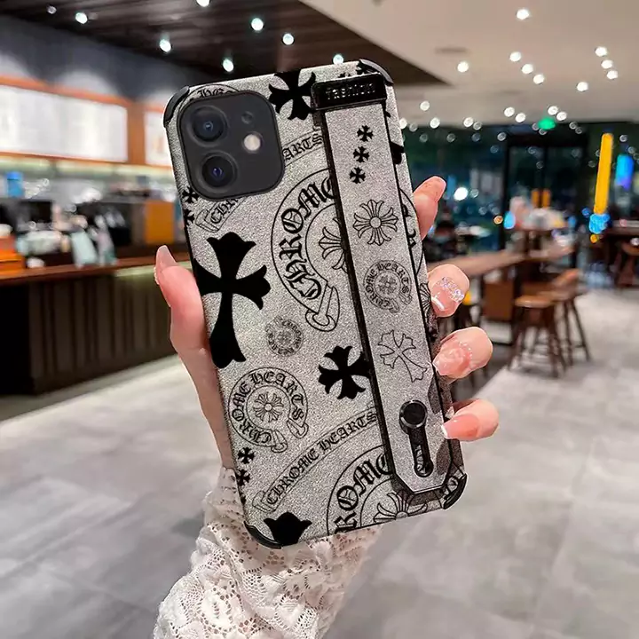  chrome hearts iphone 14/14pro case