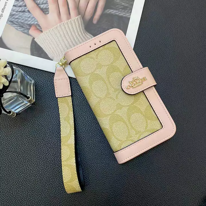  coach iphone 14/14pro case