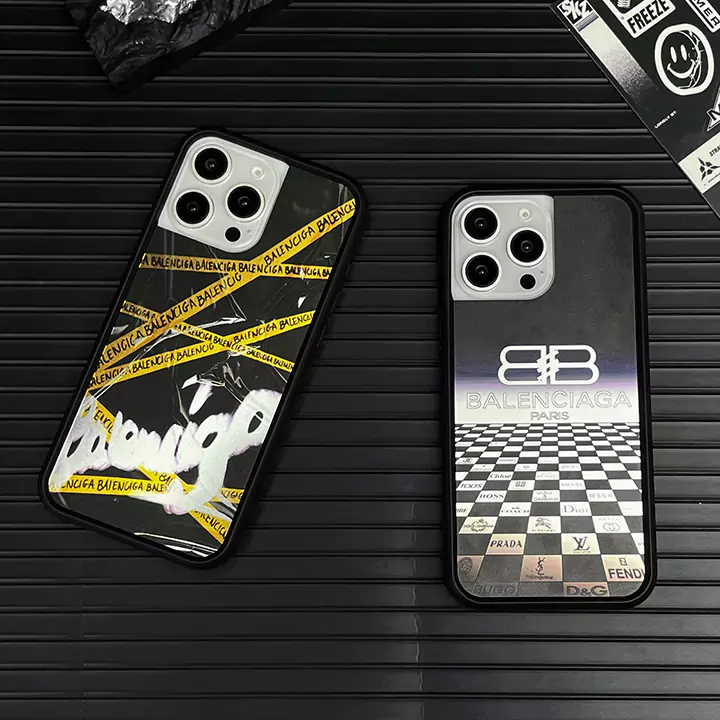 balenciaga street - style iphone case