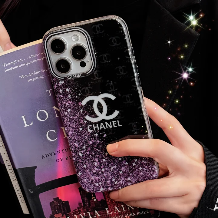  chanel iphone 16/16pro case