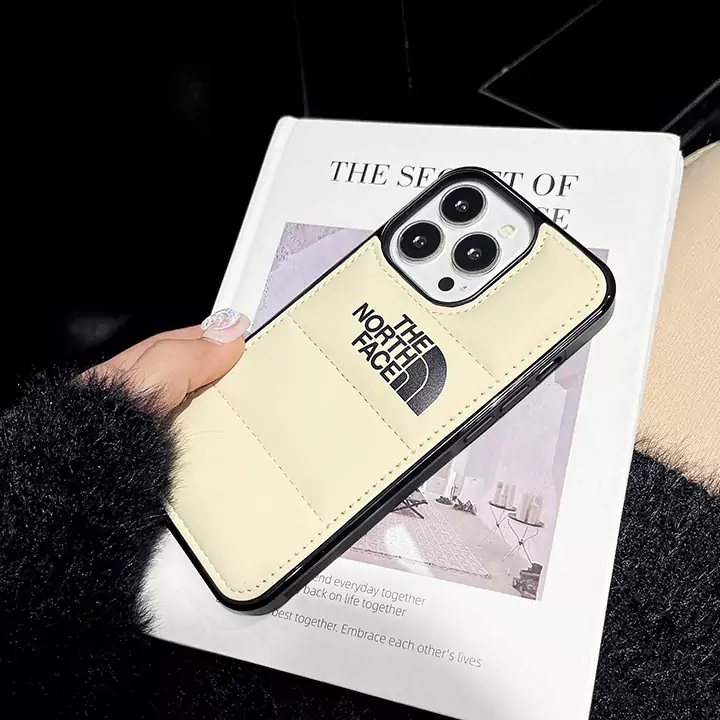  the north face iphone 14/14pro case