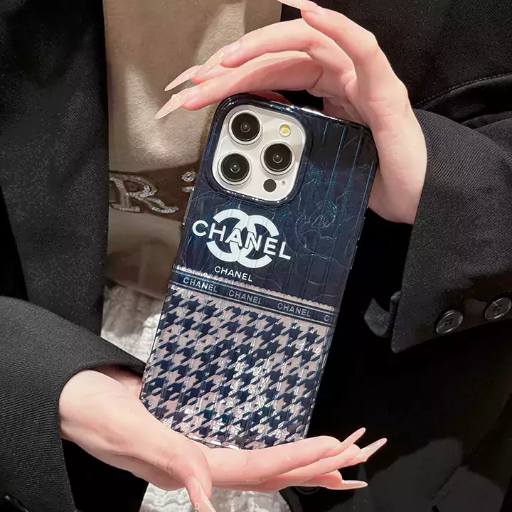  chanel iphone 16/16pro case