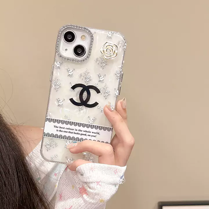  chanel iphone 13/13pro case